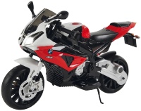 Детский электромотоцикл BMW S1000PR Red 12V - JT528-RED