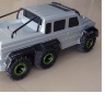 Радиоуправляемый шестиколесный краулер HSP 6WD 1:10 2.4G